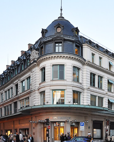 Transformation d'un restaurant d'entreprise